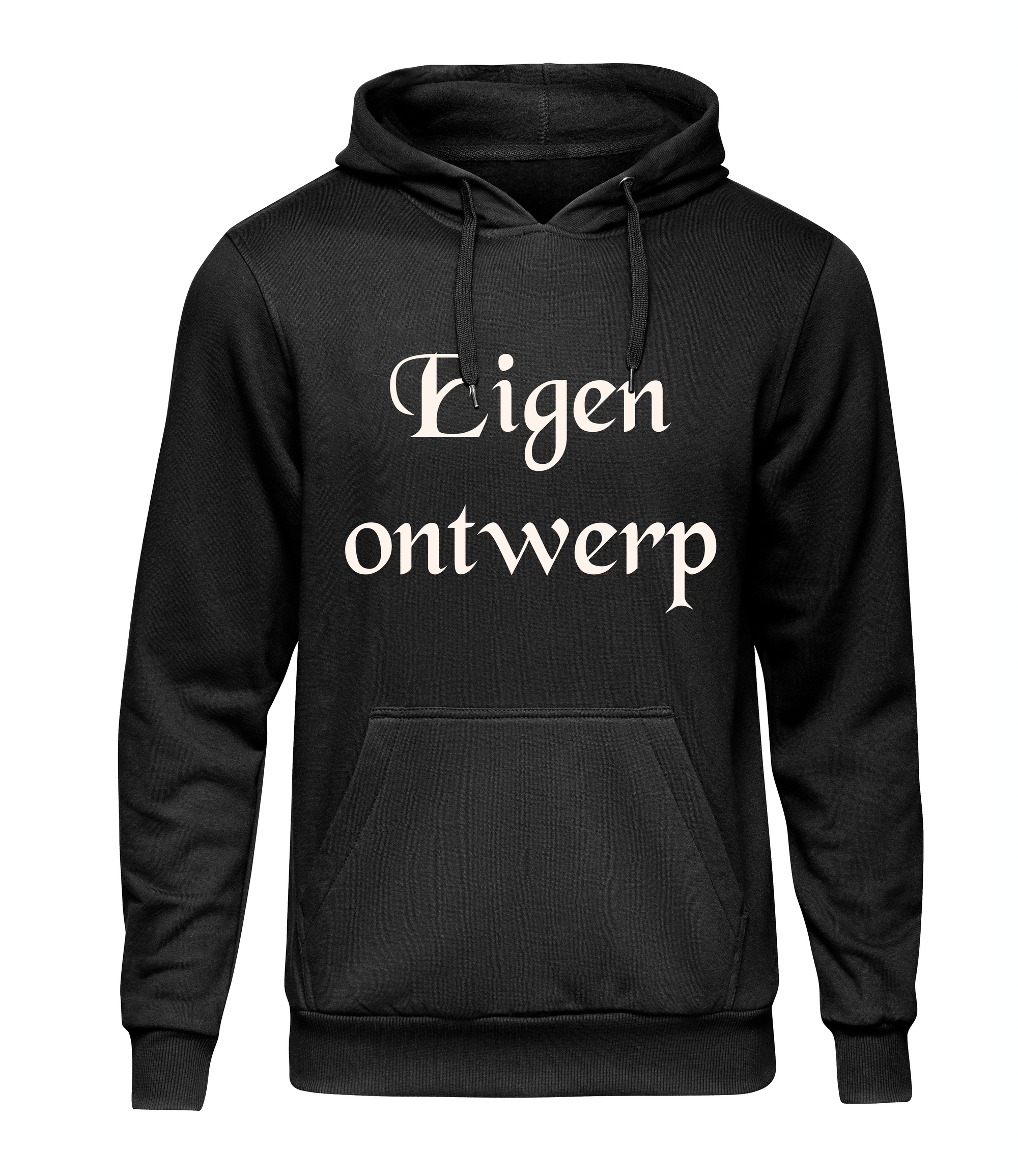 Eigen ontwerp Hoodie