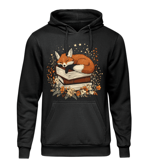 Foxglow Hoodie
