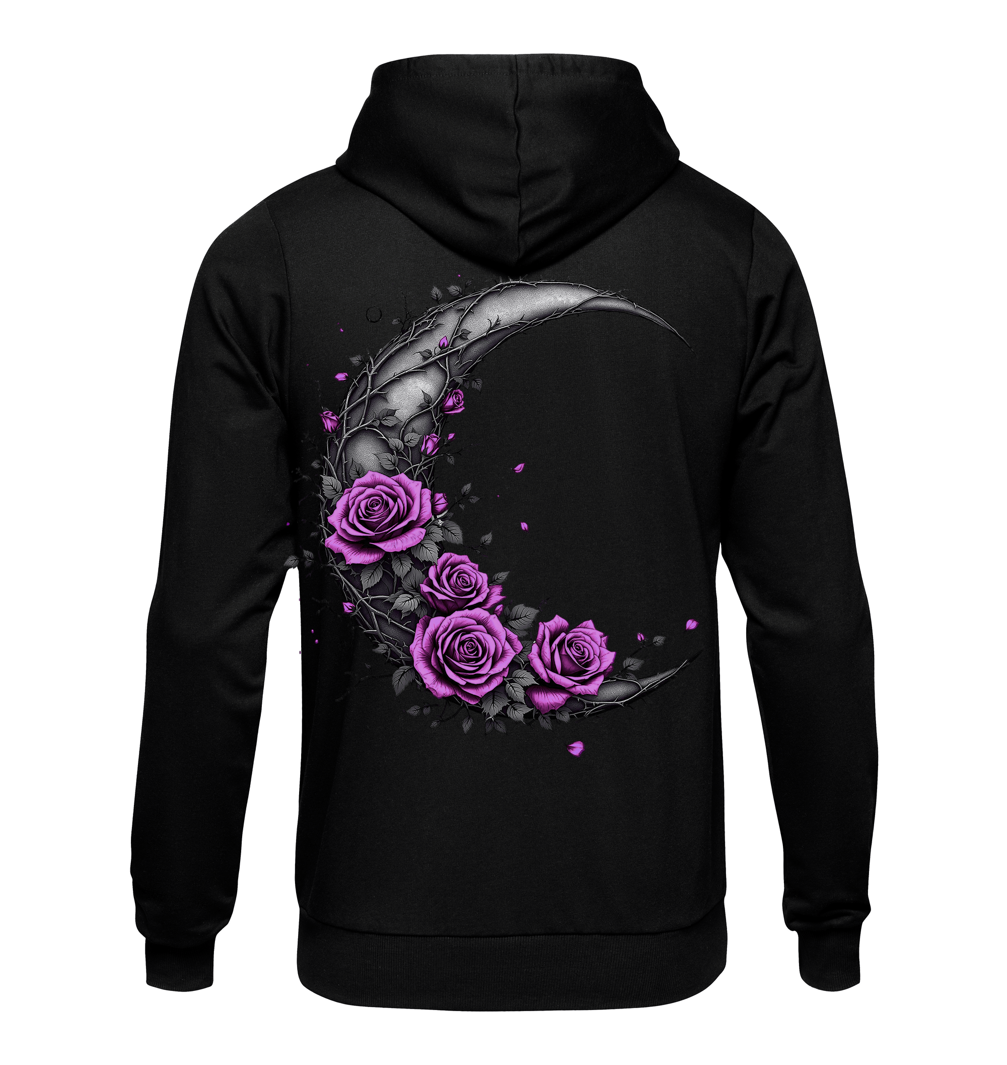Midnightbloom Hoodie