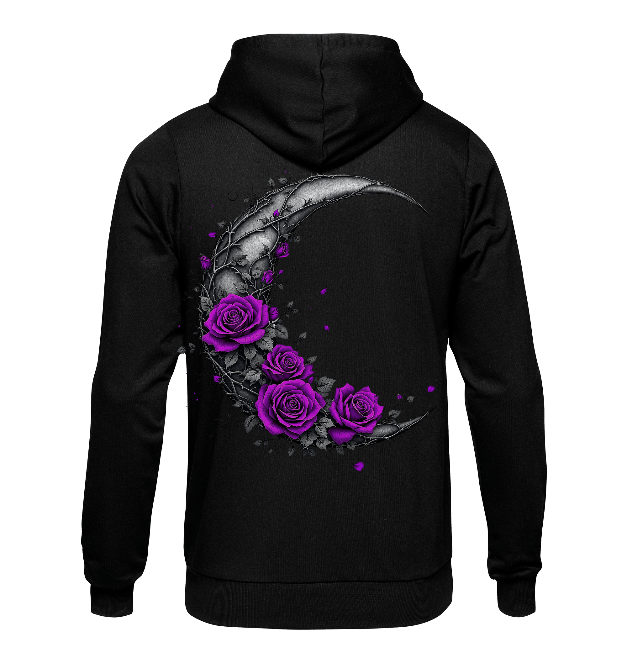 Midnightbloom Hoodie